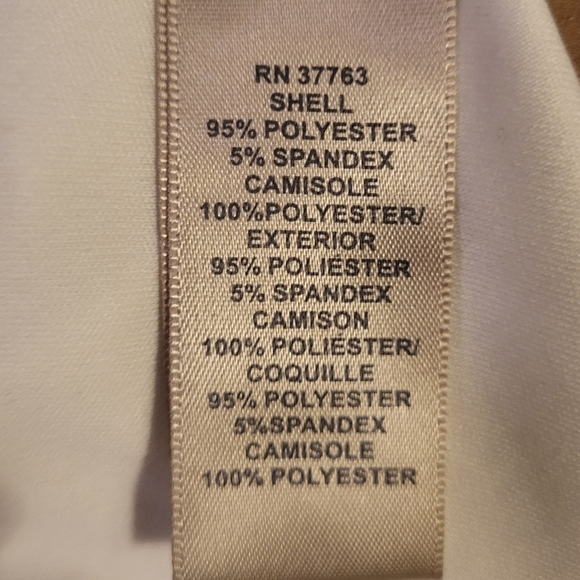 Rafaella two piece top - Picture 5 of 5